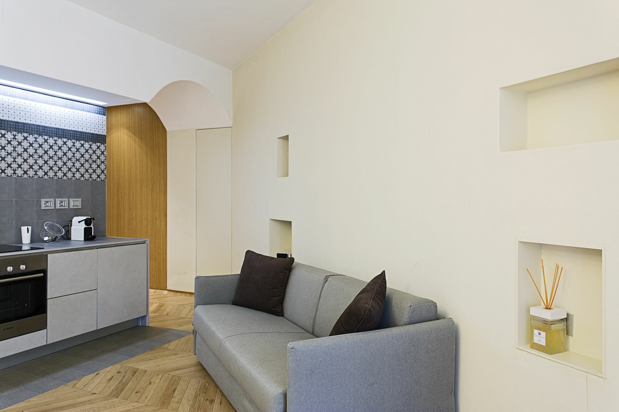 Maison Laghetto - Apartment Suite Milánó Kültér fotó