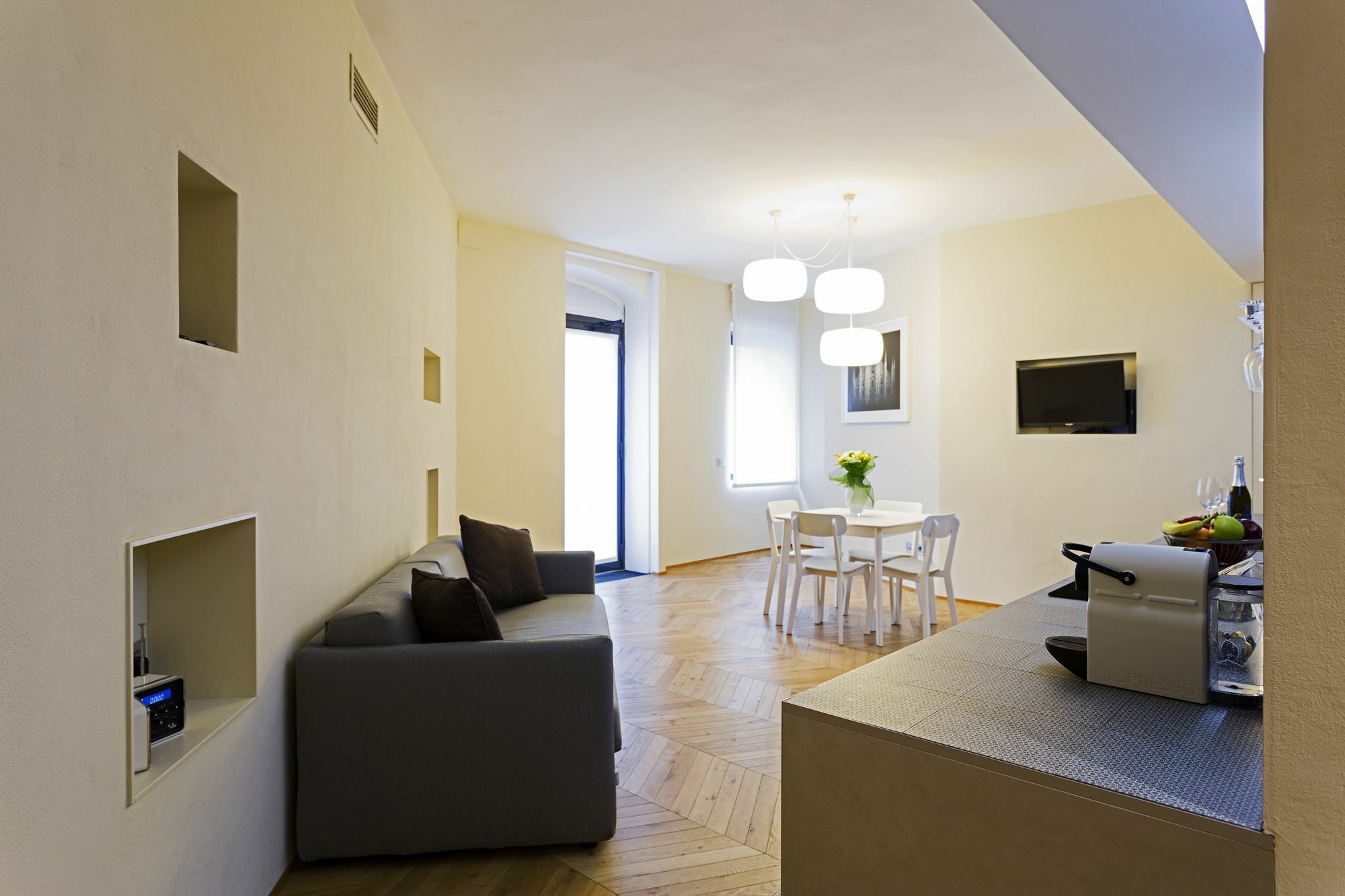 Maison Laghetto - Apartment Suite Milánó Kültér fotó