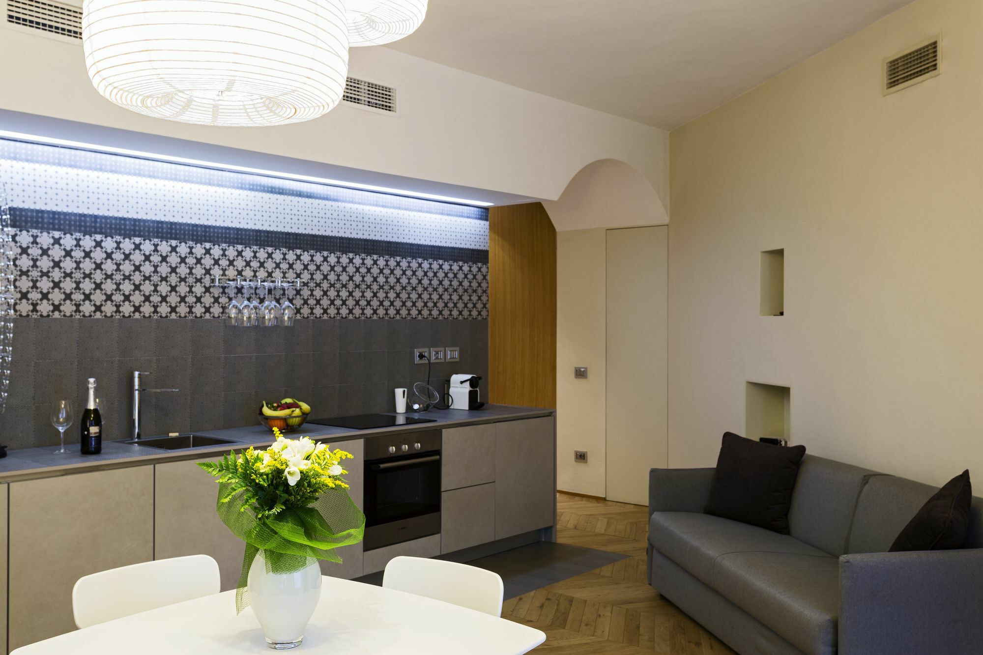 Maison Laghetto - Apartment Suite Milánó Kültér fotó