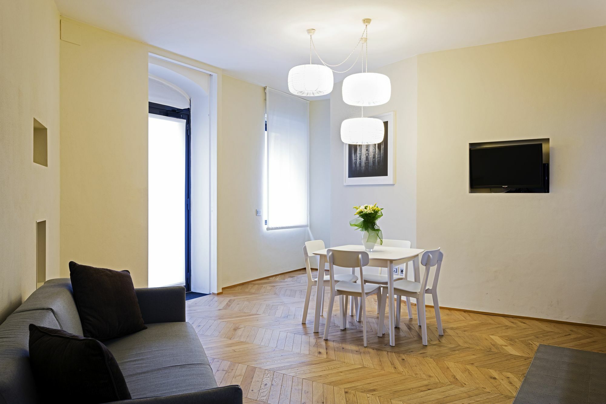 Maison Laghetto - Apartment Suite Milánó Kültér fotó