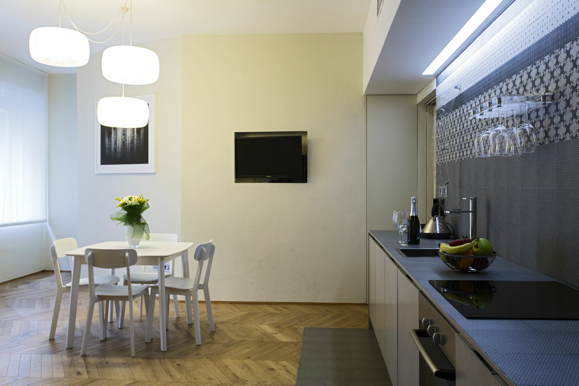 Maison Laghetto - Apartment Suite Milánó Kültér fotó
